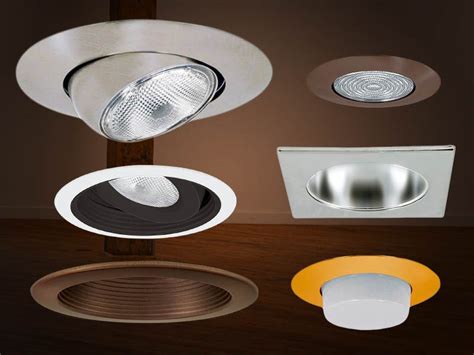 A Full Guide to Different Types of Recessed Lighting