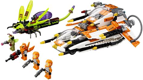 Lego Galaxy Squad Brickset