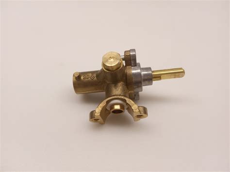 Кран газовый конфорки, для газовой плиты Гефест ПГ 6500-02 - купить с ...