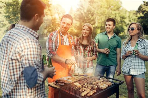 Ideas For A Bbq Party