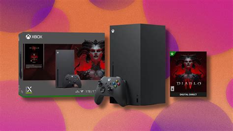 Score the Xbox Series X 'Diablo IV' Bundle for its lowest price yet at ...