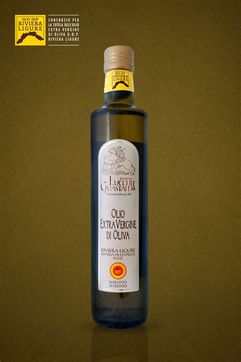 PDO Riviera Ligure Riviera Of Levante Lucchi Guastalli Olive Oil