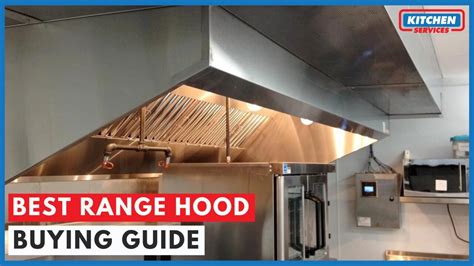 Best Range Hood Buying Guide Top Kitchen Vent Hood Reviews Features