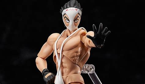 Figma Action Figure Abnormal Super Hero Hentai Kamen SHFiguarts