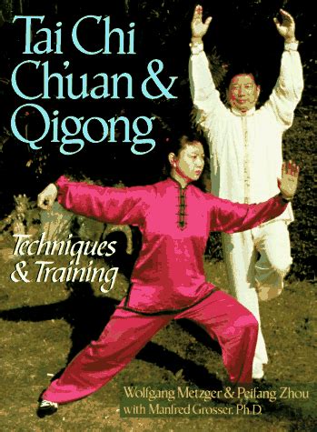 Buy Tai Chi Ch Uan Qigong Techniques Training Book Online At Low