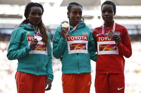 Las Mejores 21 Fotos Del Mundial De Atletismo De Londres 2017