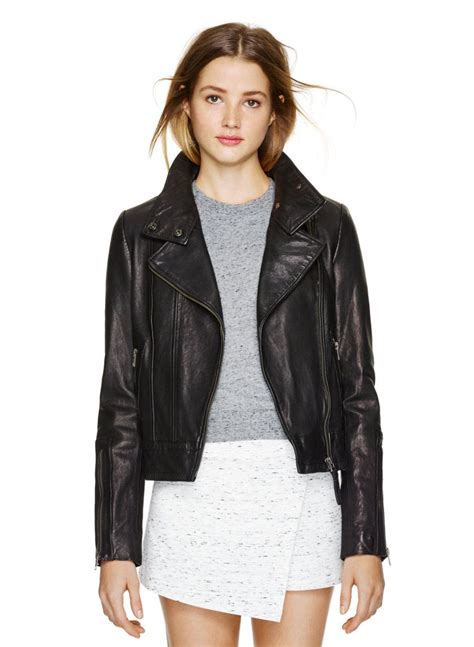 Mackage Kenya Jacket An Aritzia Exclusive A Minimalist Take On The