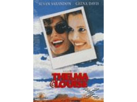 Thelma And Louise Dvd