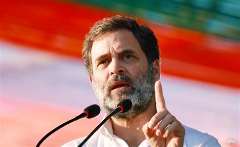 Nagaland Problem Needs Resolution But Lacks Conversation Rahul Gandhi