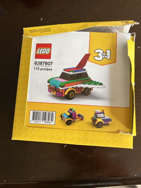 Is This The Most Disappointing Gwp Recently R Lego