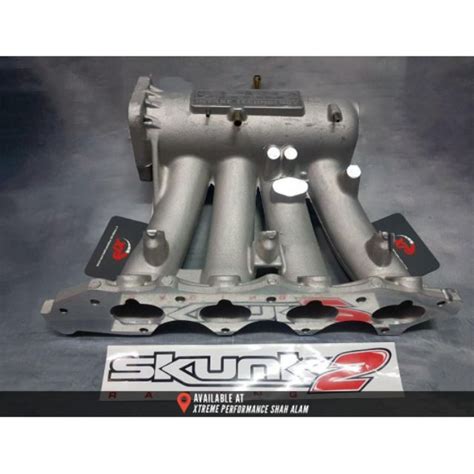 Skunk Pro Series Intake Manifold For G G G Engine Shopee