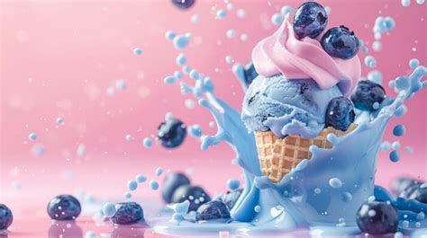 Ice Cream Splash Fruit Stock Photos, Images and Backgrounds for Free Download