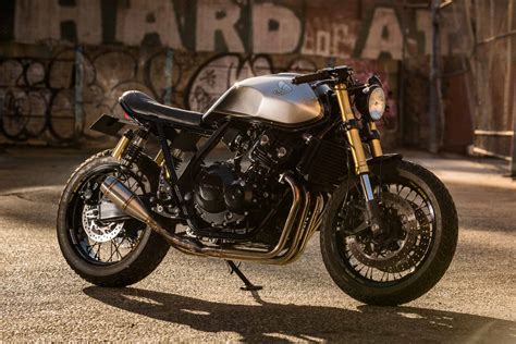 Honda Cb400 Cafe Racer