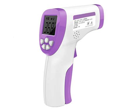 Ir Thermometer With Body Temperature Scanner Africa Medical Supplies