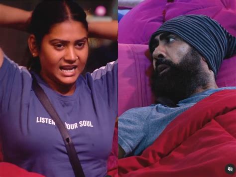 Bigg Boss OTT 3 Ranvir Shorey And Shivani Kumari Big Fight After Armaan