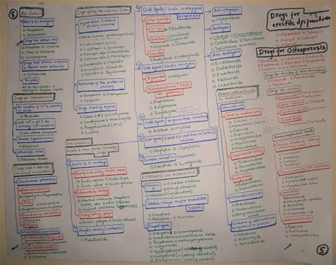 Printable Drug Classification Chart.pdf