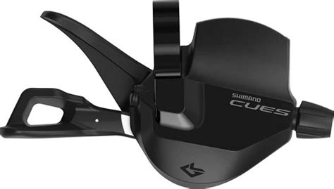 Шифтер SHIMANO CUES U6000 правый 10ск — купить по цене 3 900 руб. в ...
