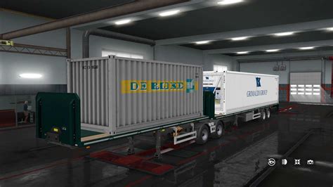 Arnook S Container Pack V12 ETS2 ETS2 Mod ATS Mod