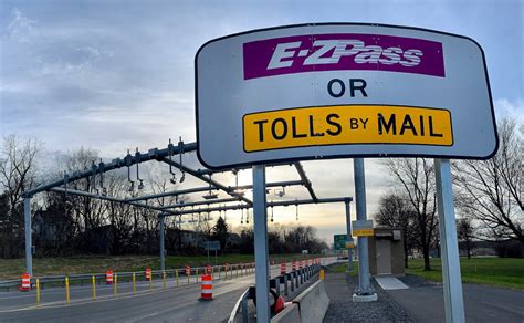 Ny Thruway Authority Approves Toll Price Hike