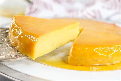 Instant Pot Flan Recipe - Savory Thoughts