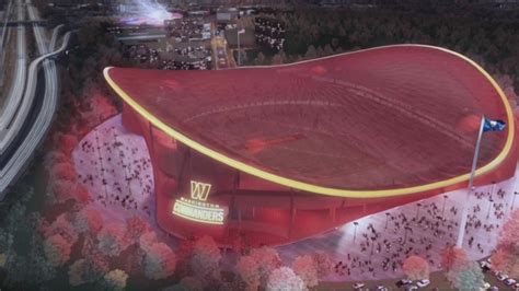 Washington Commanders considered second DC site for new stadium complex ...