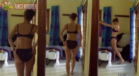 Naked Marie Bäumer in Poppitz