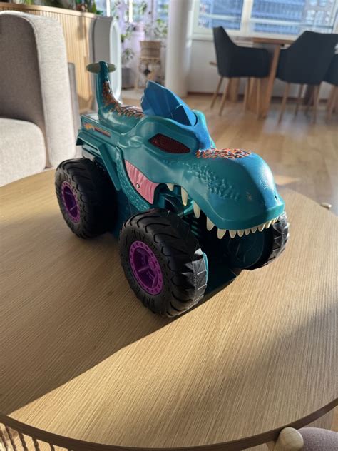 Hot wheels monster truck mega wrex Gebraucht in Zürich für CHF 15