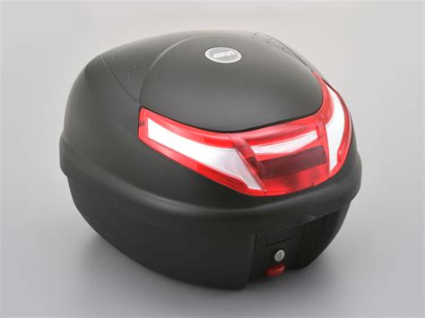 GIVI E30RN モノロックケース 30L 未塗装ブラック株式会社デイトナ