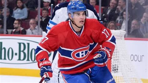 Canadiens' Rene Bourque out with concussion: Therrien | CBC Sports