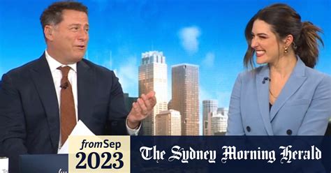 Video Karl Stefanovic Speaks About His Acting Debut