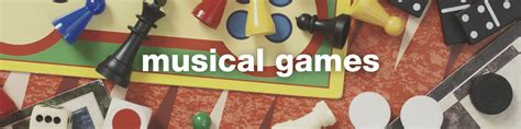 Musical Games - Music ConstructED