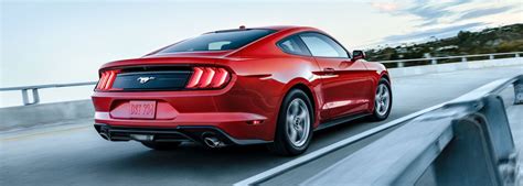 Mustang El Auto Deportivo Leyenda Ford M Xico