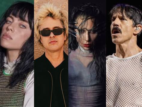 Fireaid Re Ne Billie Eilish Green Day Lady Gaga Red Hot Chili Peppers E Mais Confira Rockline