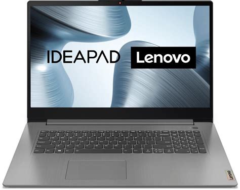 Lenovo Ideapad 3i 17itl6 Arctic Grey I5 1135g7 16gb 512gb Ssd Notebook 17 3 Zoll Tecgarden