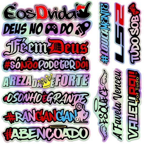 Adesivo Escrito