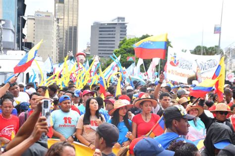 MARCHA PSUV TalCual