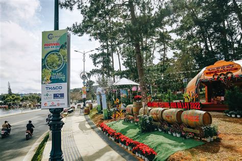 Lễ công bố Festival Hoa Đà Lạt lần thứ IX năm 2022