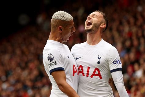 Tottenham Vs Sheffield United Live Spurs Close In On Best Start To Top