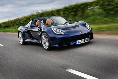 2015 Lotus Exige S Roadster Automatic Review