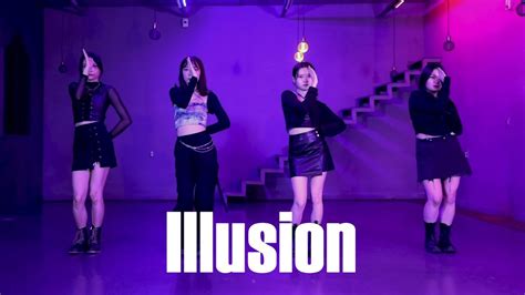 에스파 Aespa 도깨비불 Illusion 커버댄스ㅣcover Dance Youtube