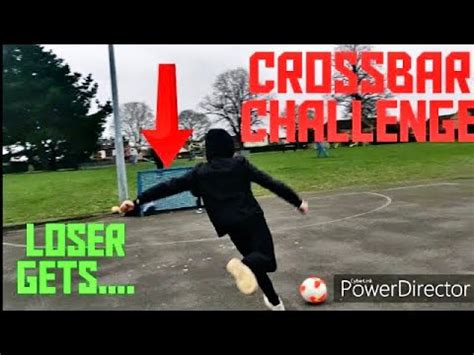 CROSSBAR CHALLENGE VS MY BRO WITH FORFEITS YouTube