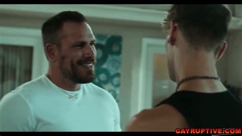 Cyrus Stark And Jake Jaxx Having A Hardcore Fuck Session