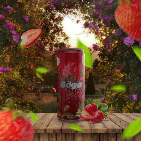 Boga Tunisie Rebranding :: Behance