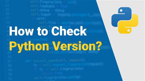 How To Check Python Version On Windows Linux And Macos