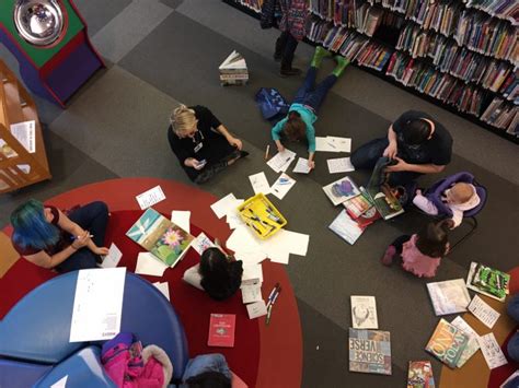 Open-Air Poetry - No Walls, Just Words - ALSC Blog
