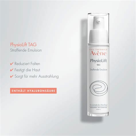 Avène PhysioLift Jour Émulsion lissante 30 ml shop apotheke ch