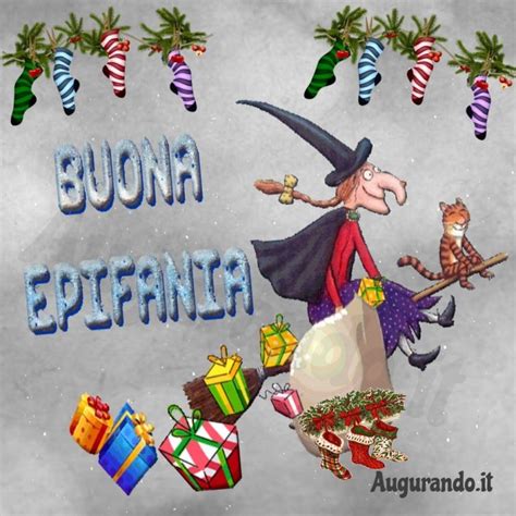 Buona Befana Immagini Divertenti E Bellissime