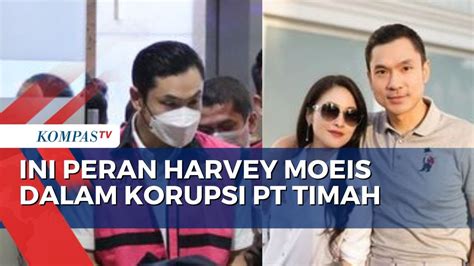 Ini Peran Harvey Moeis Dalam Kasus Korupsi Di PT Timah Senilai Rp271