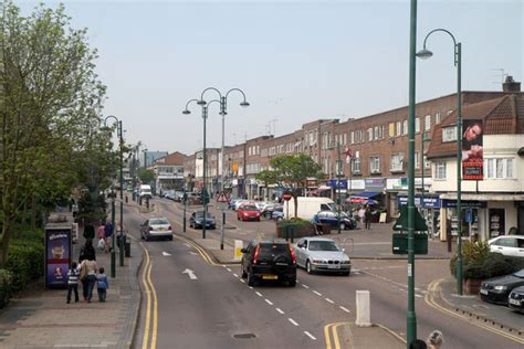 Shenley Road Martin Addison Cc By Sa Geograph Britain And Ireland