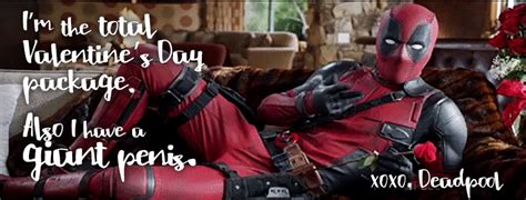 Deadpool Valentines Day Cards Are The Best